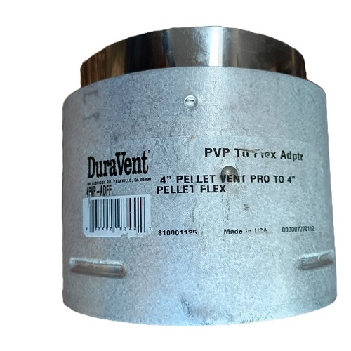 Duravent 4pvp adff - 4pvp-adff, pelletvent
