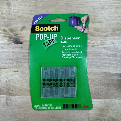 Ricariche nastro pop scotch - nastro, pop-up