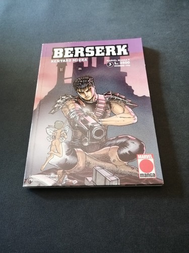Berserk kentaro miura - nr.,