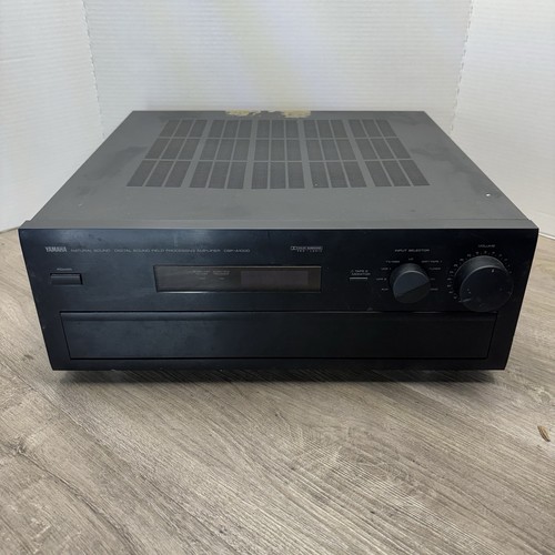 Yamaha dsp a1000 amplificatore - yamaha, dsp-a1000