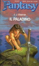 Carolyn J. CHERRYH Il Paladino