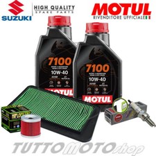 Tagliando SUZUKI Burgman 400