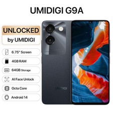 Smartphone UMIDIGI G9A 4 GB +