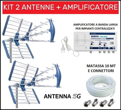 Kit antenna digitale - kit,