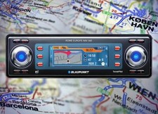 Blaupunkt Travelpilot E Rome
