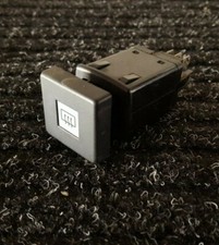 interruttore lunotto termico renault 21 / nevada (7700766369)