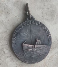 MEDAGLIA REGIO SOMMERGIBILE BALILLA  REGIA MARINA Ww2