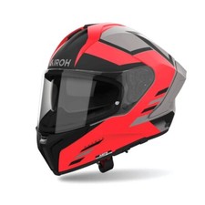Casco Integrale Airoh Matryx Thron Arancio Opaco