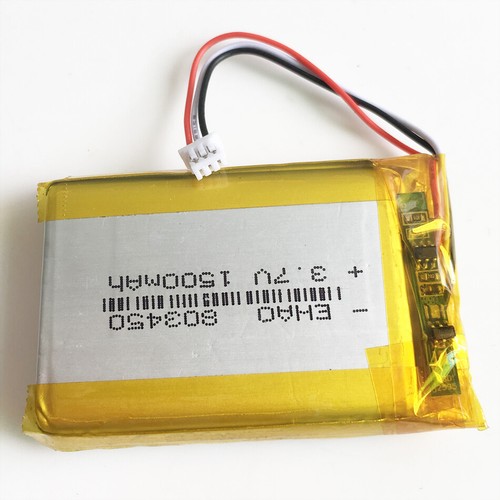 Batteria ricaricabile lipo - batteria,
