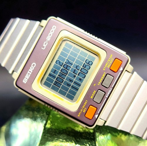 Orologio uomo vintage seiko - orologio,
