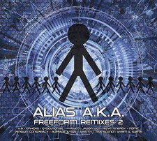 Alias freeform - -,
