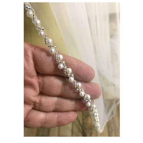 Velo sposa misura 1 - sposa,