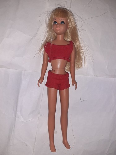 Vintage barbie skipper - barbie,