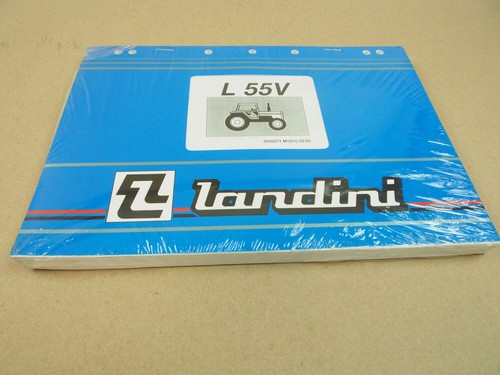 Lista ricambi trattore - , landini