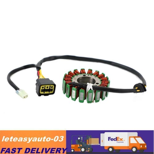 Alternatore statore per - per, tm