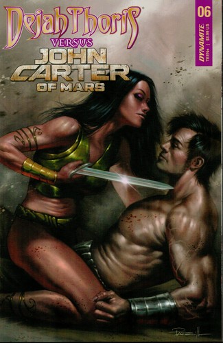 Dejah thoris john - john, carter