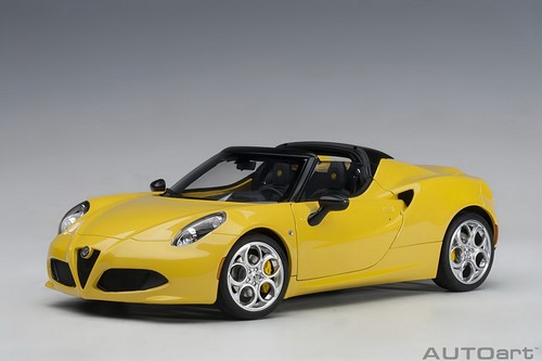 Autoart scale alfa - autoart,