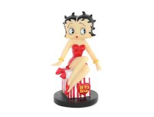 Rarissima statuina in resina Betty Boop personaggio King features Sindacato 2002