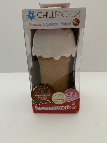 Nuovo set gelatiera - set,