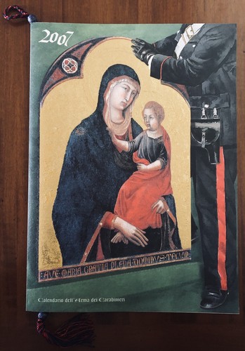 Calendario arma dei - arma,