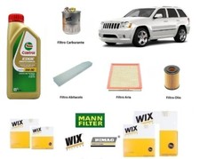 Kit filtri tagliando - filtri, wix