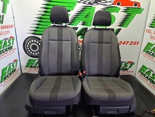 KIT X2 SEDILI TAPPEZZERIA ANTERIORI TESSUTO VOLKSWAGEN GOLF 7 5G4881022 2017