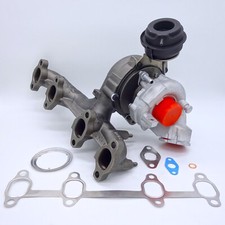 Turbocompressore originale VW