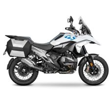 COPPIA VALIGIE E TELAI LATERALI ESPANDIBILI BMW R 1300 GS SHAD SH38X ALLUMINIO