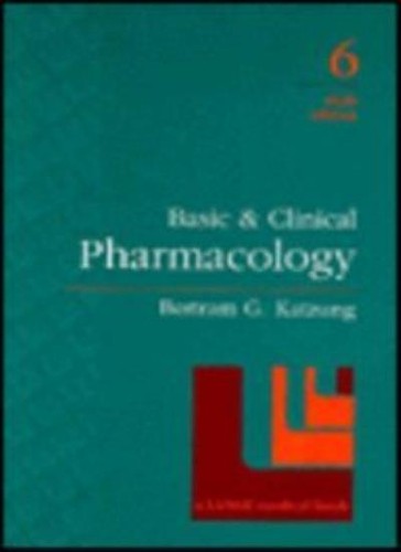 Basic clinical pharmacology - basic,