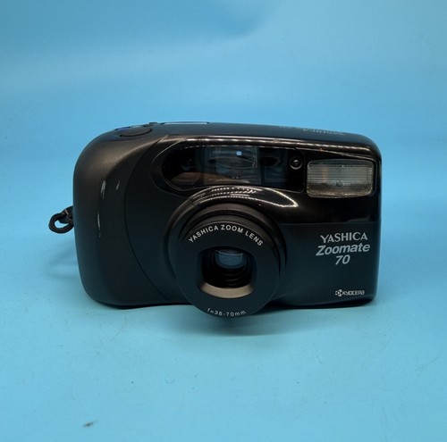 Yashica zoomate mm - 70, 35