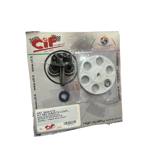 Kit completo revisione pompa - kit,