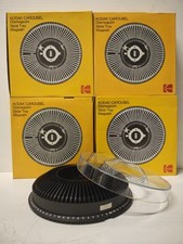 4 CARICATORI CIRCOLARI KODAK