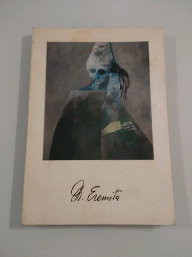 Mario eremita libro - -, raro