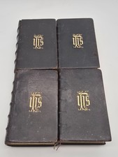 Breviarium Romanum Pars Verna, Pars Hiemalis, Pars Autumnalis, Pars Aestiva 