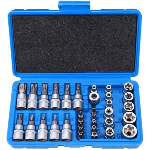 Set punte torx - torx,, chiavi