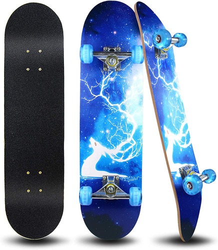Phoeros skateboard completo - phoeros,