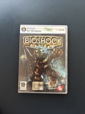 Bioshock PC Gioco Videogioco
