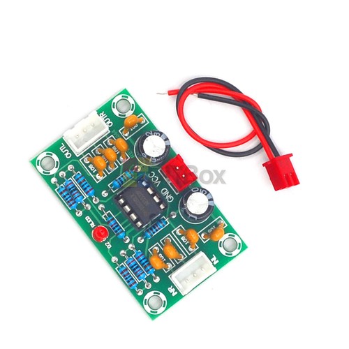 A902 amplificatore di - xh-a902,