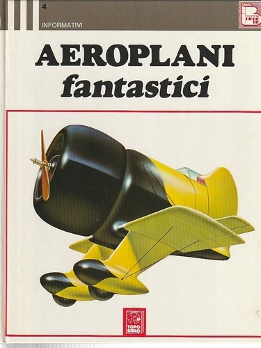 Aeroplani fantastici de - -,