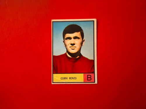 Corni album figurine - corni,