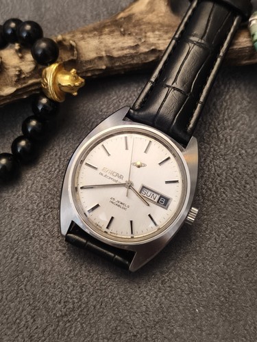 Orologio vintage enicar - vintage,