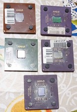 N° 5 Processori AMD
