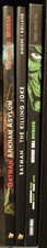 BATMAN ARKHAM ASYLUM - BATMAN THE KILLING JOKE - BATMAN TRE JOKER - LION/PANINI