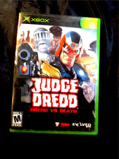 Judge Dredd: Dredd vs Death -