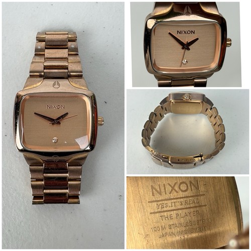 Orologio polso nixon - da, the