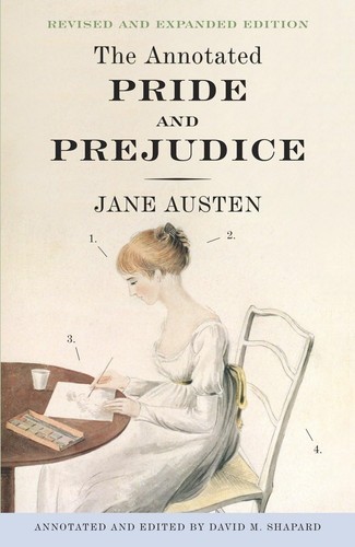 The annotated pride and - pride,