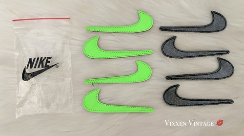 Nike swoosh patch ricambio - patch,