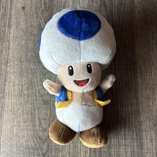 Peluche Super Mario Bros 2017