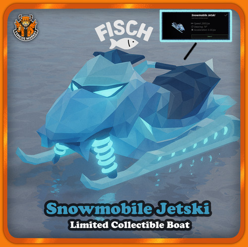 Fisch moto d acqua - [fisch],