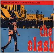 The Clash Super Black Market